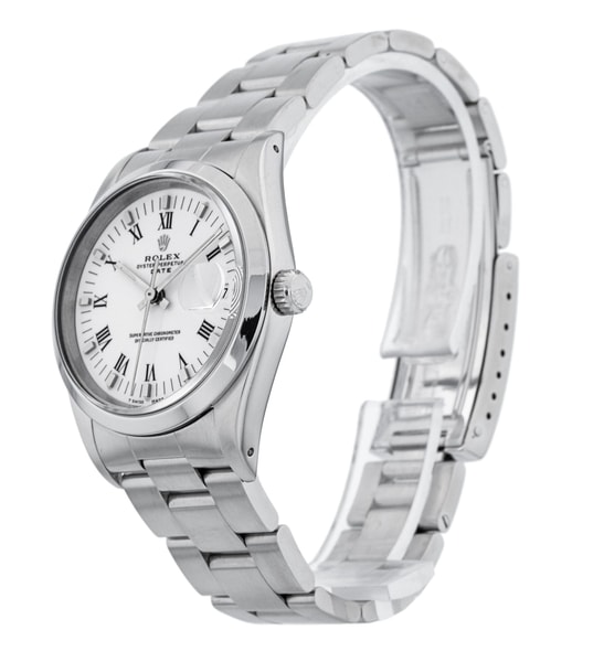 Rolex Oyster Perpetual Date 15200